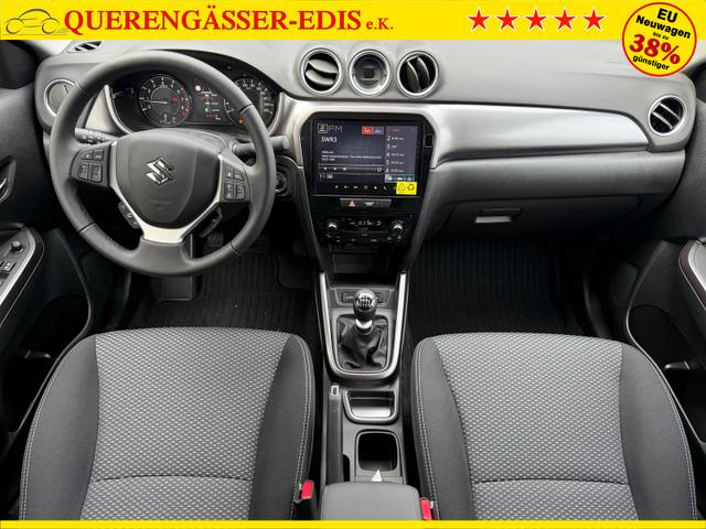Suzuki Vitara Comfort 1.4 MHEV *NAVI*SHZ*Kamera* 