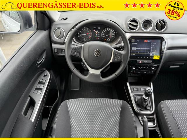 Suzuki Vitara Comfort 1.4 MHEV *NAVI*SHZ*Kamera* 