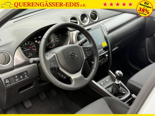 Suzuki Vitara Comfort 1.4 MHEV *NAVI*SHZ*Kamera* 