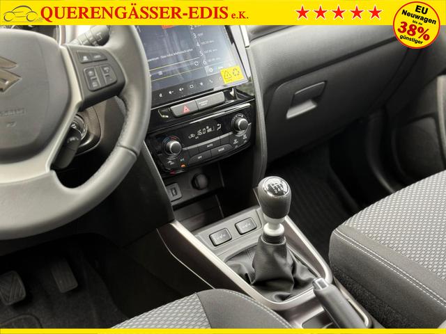 Suzuki Vitara Comfort 1.4 MHEV *NAVI*SHZ*Kamera* 