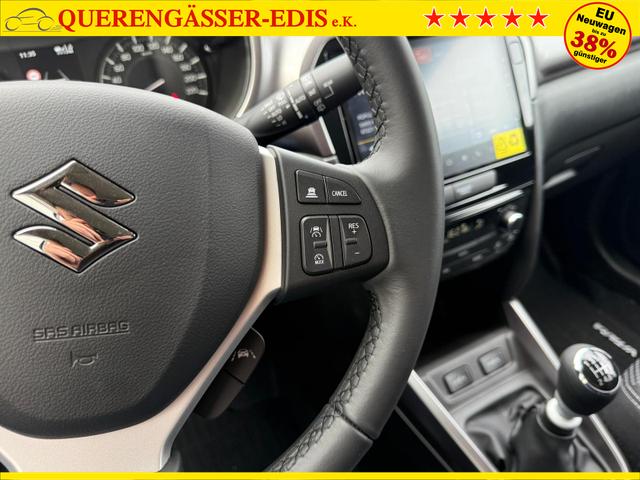 Suzuki Vitara Comfort 1.4 MHEV *NAVI*SHZ*Kamera* 