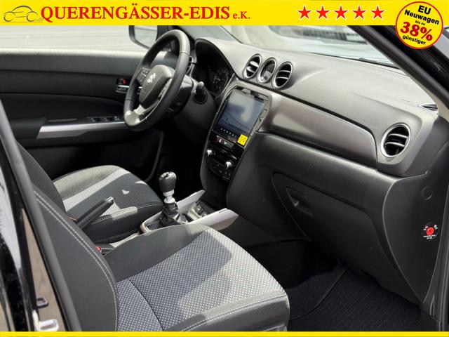 Suzuki Vitara Comfort 1.4 MHEV *NAVI*SHZ*Kamera* 