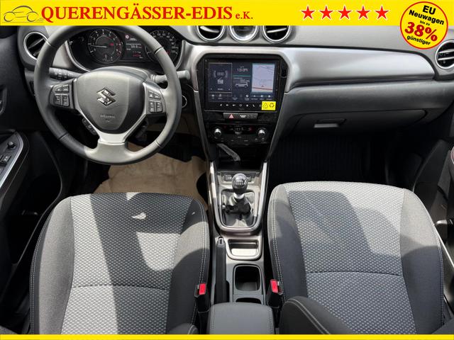 Suzuki Vitara Comfort 1.4 MHEV *NAVI*SHZ*Kamera* 