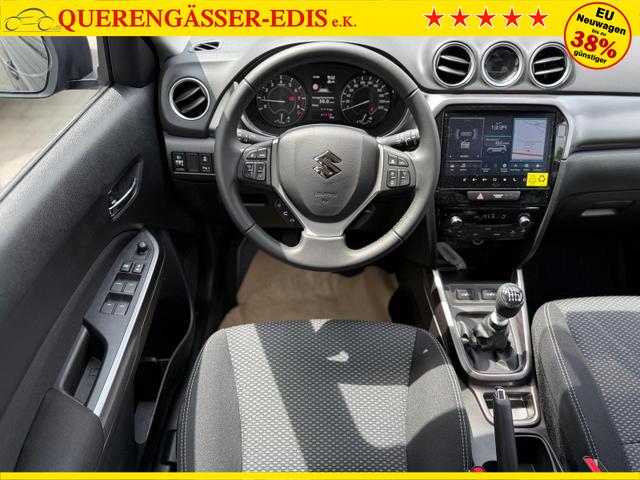 Suzuki Vitara Comfort 1.4 MHEV *NAVI*SHZ*Kamera* 