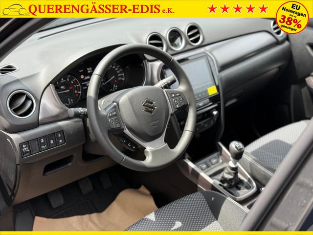 Suzuki Vitara Comfort 1.4 MHEV *NAVI*SHZ*Kamera* 
