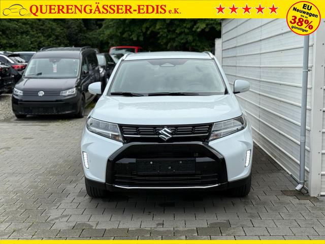 Suzuki Vitara Comfort+ 1.4 MHEV *LEDER*NAVI*SHZ*Kamera 