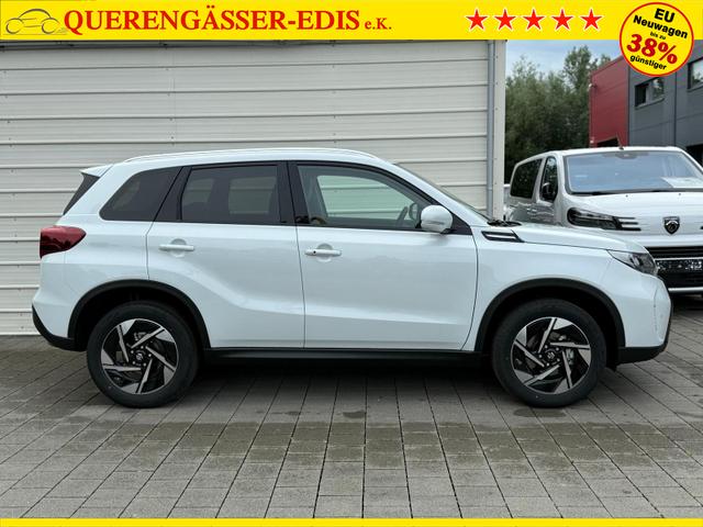 Suzuki Vitara Comfort+ 1.4 MHEV *LEDER*NAVI*SHZ*Kamera 