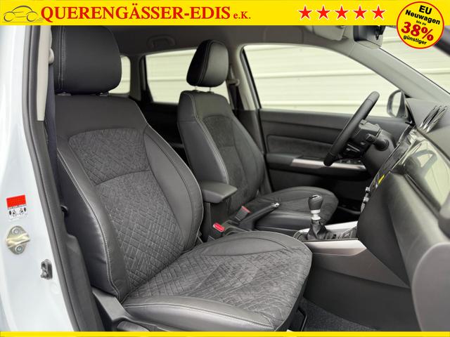 Suzuki Vitara Comfort+ 1.4 MHEV *LEDER*NAVI*SHZ*Kamera 
