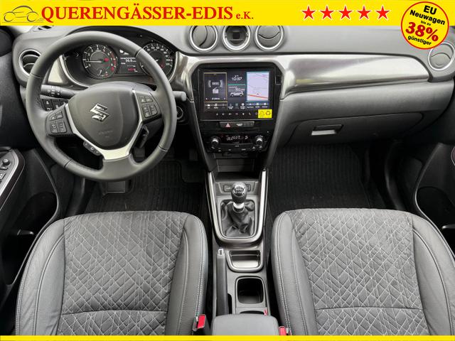Suzuki Vitara Comfort+ 1.4 MHEV *LEDER*NAVI*SHZ*Kamera 