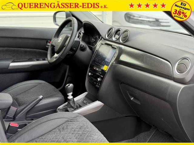 Suzuki Vitara Comfort+ 1.4 MHEV *LEDER*NAVI*SHZ*Kamera 