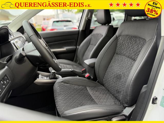 Suzuki Vitara Comfort+ 1.4 MHEV *LEDER*NAVI*SHZ*Kamera 