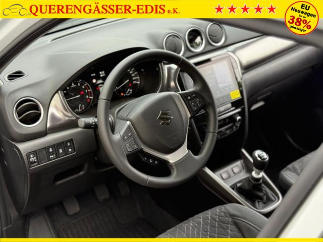 Suzuki Vitara Comfort+ 1.4 MHEV *LEDER*NAVI*SHZ*Kamera 