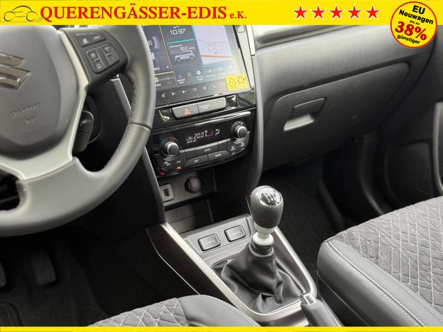 Suzuki Vitara Comfort+ 1.4 MHEV *LEDER*NAVI*SHZ*Kamera 
