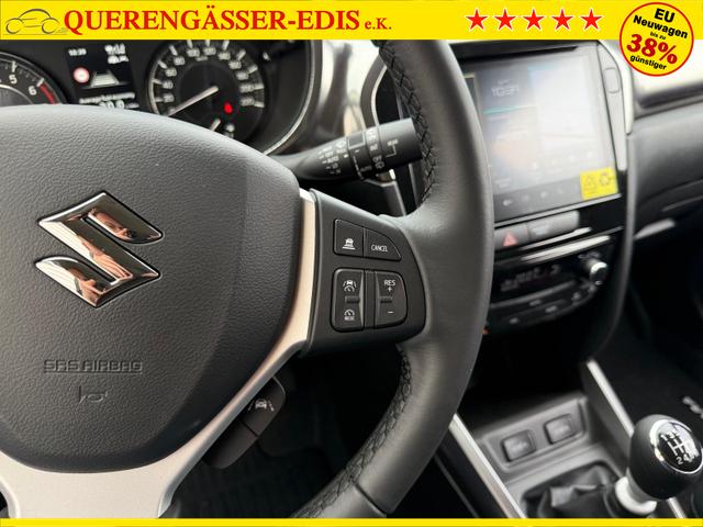 Suzuki Vitara Comfort+ 1.4 MHEV *LEDER*NAVI*SHZ*Kamera 