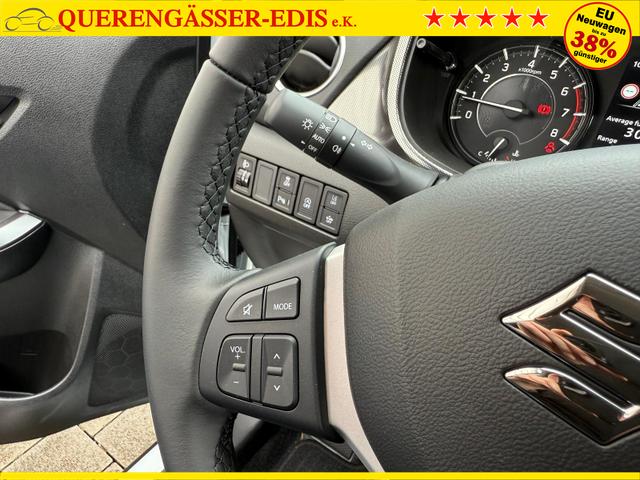 Suzuki Vitara Comfort+ 1.4 MHEV *LEDER*NAVI*SHZ*Kamera 