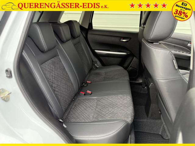 Suzuki Vitara Comfort+ 1.4 MHEV *LEDER*NAVI*SHZ*Kamera 