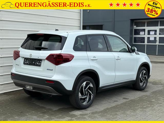 Suzuki Vitara Comfort+ 1.4 MHEV *LEDER*NAVI*SHZ*Kamera 