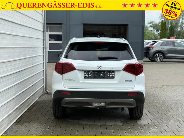 Suzuki Vitara Comfort+ 1.4 MHEV *LEDER*NAVI*SHZ*Kamera 