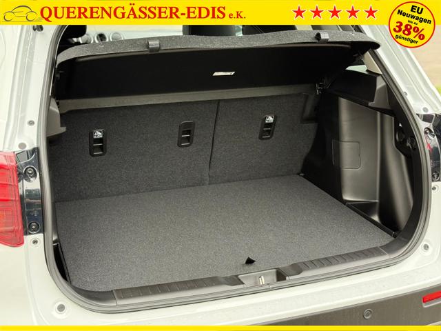 Suzuki Vitara Comfort+ 1.4 MHEV *LEDER*NAVI*SHZ*Kamera 