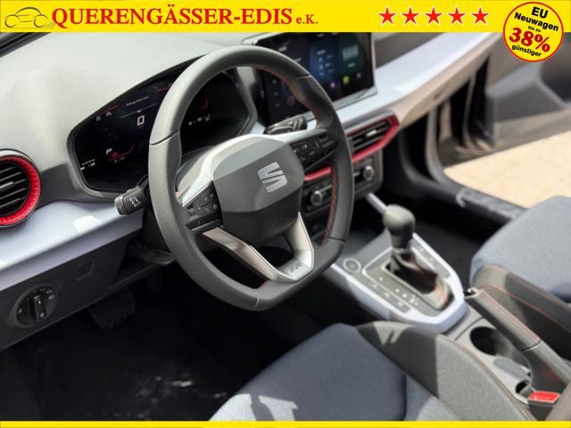 Seat Arona FR Edition 1.5 TSI DSG AHK*NAVI*SHZ*ACC*Kamera*Klimaauto*Keyless*17" 