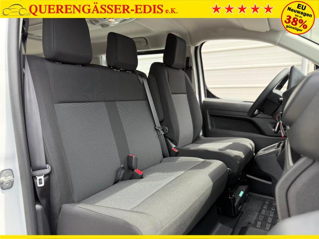 Citroën Jumpy Kombi L3 2.0 BlueHDi 180 AT8 9-Sitzer *LED*PDC*NSW* 