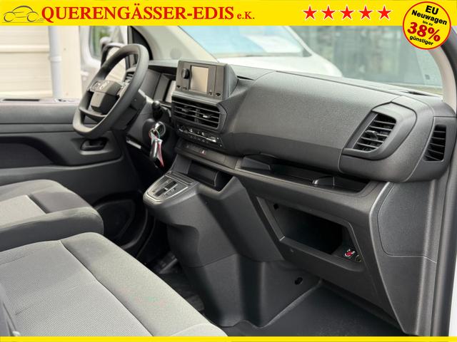 Citroën Jumpy Kombi L3 2.0 BlueHDi 180 AT8 9-Sitzer *LED*PDC*NSW* 