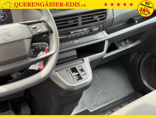 Citroën Jumpy Kombi L3 2.0 BlueHDi 180 AT8 9-Sitzer *LED*PDC*NSW* 