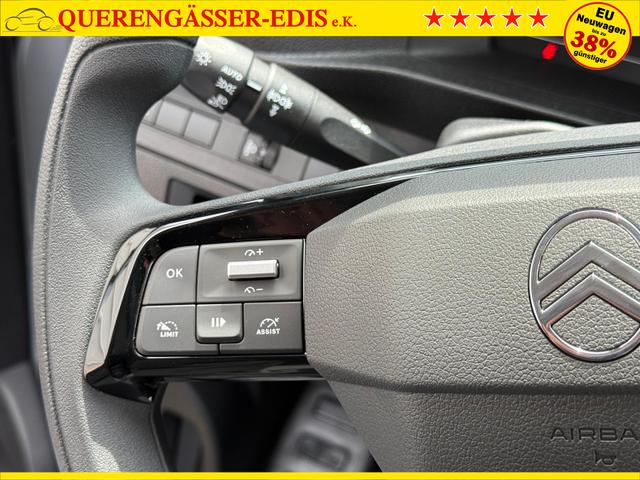 Citroën Jumpy Kombi L3 2.0 BlueHDi 180 AT8 9-Sitzer *LED*PDC*NSW* 