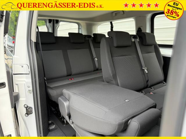 Citroën Jumpy Kombi L3 2.0 BlueHDi 180 AT8 9-Sitzer *LED*PDC*NSW* 