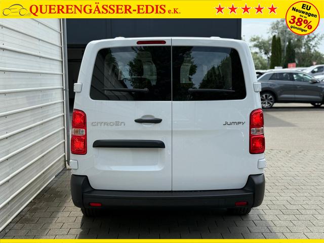 Citroën Jumpy Kombi L3 2.0 BlueHDi 180 AT8 9-Sitzer *LED*PDC*NSW* 