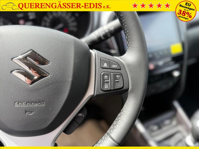 Suzuki Vitara Comfort 1.4 MHEV *NAVI*SHZ*Kamera* 