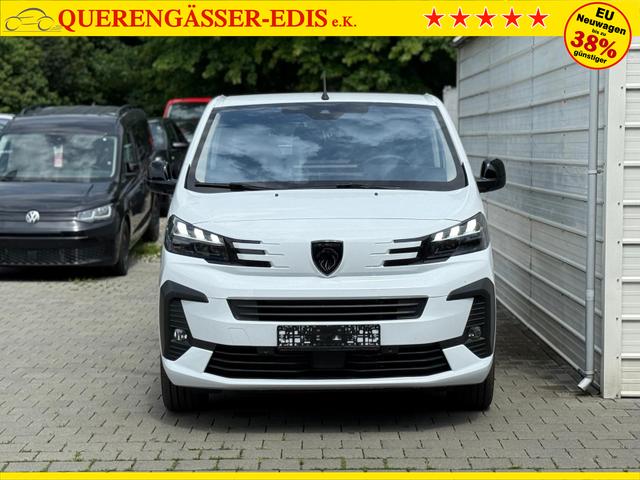 Peugeot Traveller Business L3 180 BHDI 9 Sitzer*NAVI*SHZ*PDC*Climtronic* 