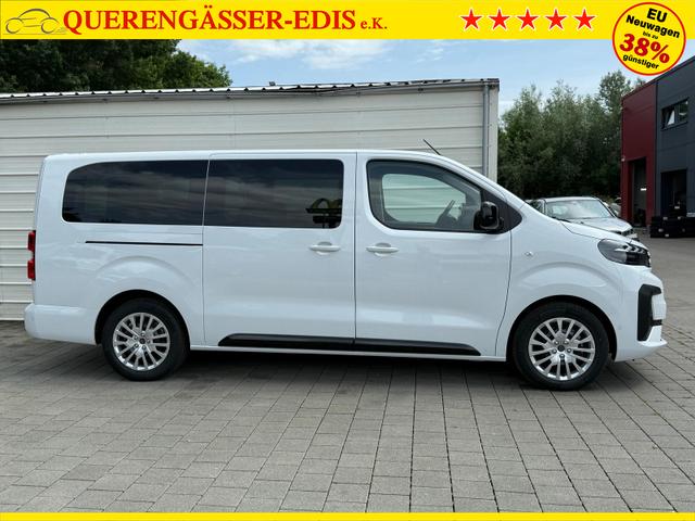 Peugeot Traveller Business L3 180 BHDI 9 Sitzer*NAVI*SHZ*PDC*Climtronic* 