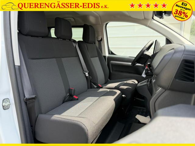 Peugeot Traveller Business L3 180 BHDI 9 Sitzer*NAVI*SHZ*PDC*Climtronic* 