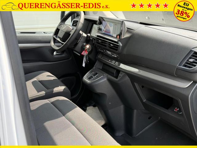 Peugeot Traveller Business L3 180 BHDI 9 Sitzer*NAVI*SHZ*PDC*Climtronic* 