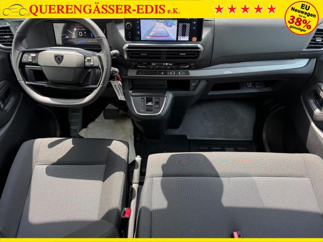 Peugeot Traveller Business L3 180 BHDI 9 Sitzer*NAVI*SHZ*PDC*Climtronic* 