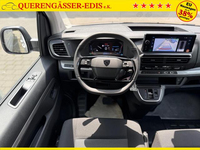 Peugeot Traveller Business L3 180 BHDI 9 Sitzer*NAVI*SHZ*PDC*Climtronic* 