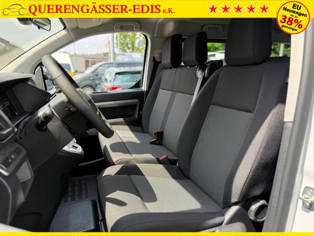 Peugeot Traveller Business L3 180 BHDI 9 Sitzer*NAVI*SHZ*PDC*Climtronic* 