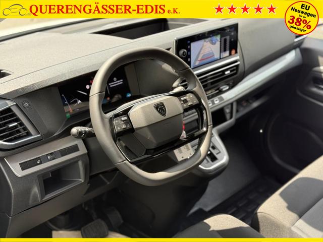 Peugeot Traveller Business L3 180 BHDI 9 Sitzer*NAVI*SHZ*PDC*Climtronic* 