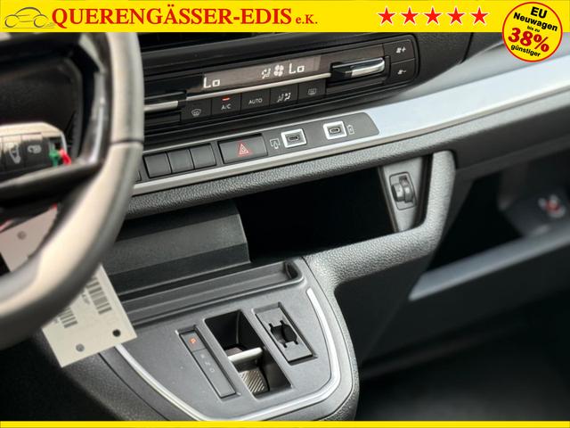 Peugeot Traveller Business L3 180 BHDI 9 Sitzer*NAVI*SHZ*PDC*Climtronic* 
