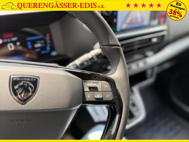 Peugeot Traveller Business L3 180 BHDI 9 Sitzer*NAVI*SHZ*PDC*Climtronic* 