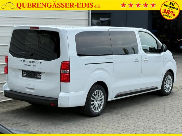 Peugeot Traveller Business L3 180 BHDI 9 Sitzer*NAVI*SHZ*PDC*Climtronic* 
