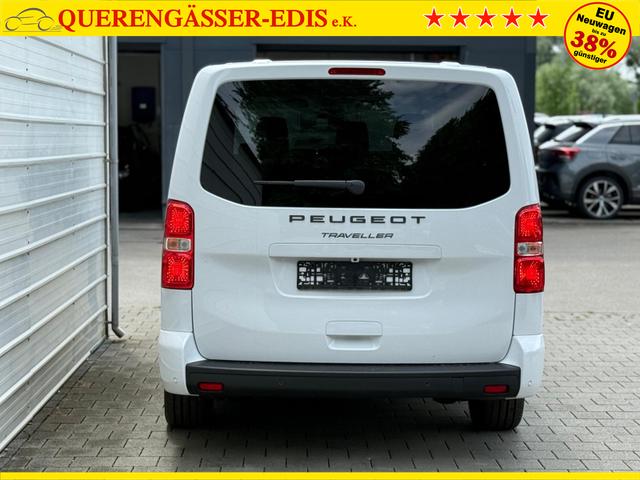 Peugeot Traveller Business L3 180 BHDI 9 Sitzer*NAVI*SHZ*PDC*Climtronic* 
