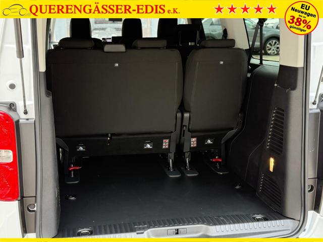 Peugeot Traveller Business L3 180 BHDI 9 Sitzer*NAVI*SHZ*PDC*Climtronic* 