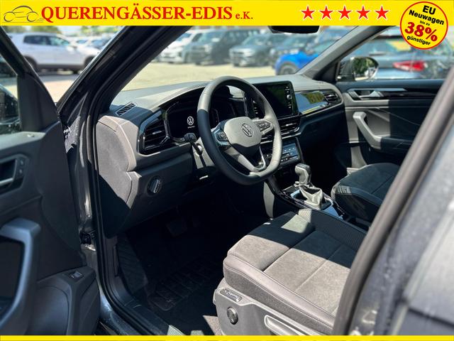 Volkswagen T-Roc R-Line / Dark Line 1.5 TSI DSG *AHK*NAVI*Matrix* EasyOpen*SHZ* 