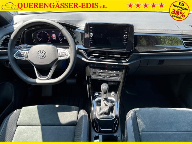 Volkswagen T-Roc R-Line / Dark Line 1.5 TSI DSG *AHK*NAVI*Matrix* EasyOpen*SHZ* 