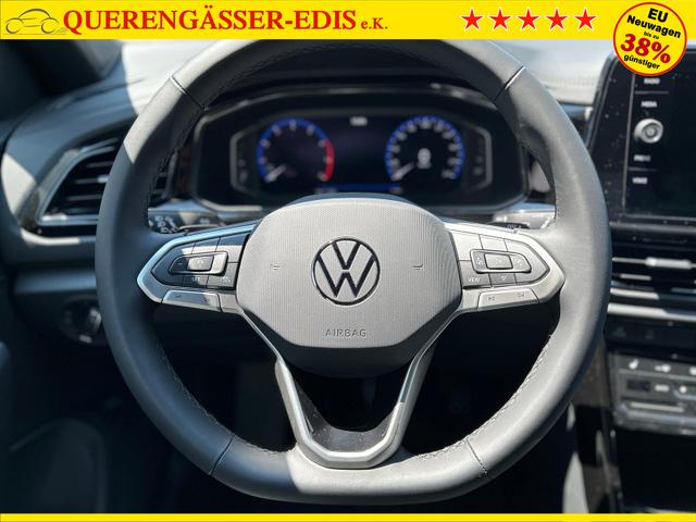 Volkswagen T-Roc R-Line / Dark Line 1.5 TSI DSG *AHK*NAVI*Matrix* EasyOpen*SHZ* 