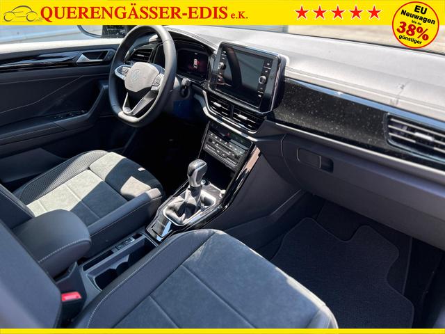 Volkswagen T-Roc R-Line / Dark Line 1.5 TSI DSG *AHK*NAVI*Matrix* EasyOpen*SHZ* 
