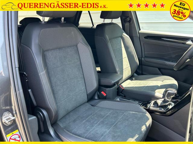 Volkswagen T-Roc R-Line / Dark Line 1.5 TSI DSG *AHK*NAVI*Matrix* EasyOpen*SHZ* 