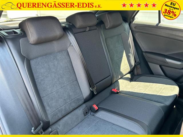 Volkswagen T-Roc R-Line / Dark Line 1.5 TSI DSG *AHK*NAVI*Matrix* EasyOpen*SHZ* 